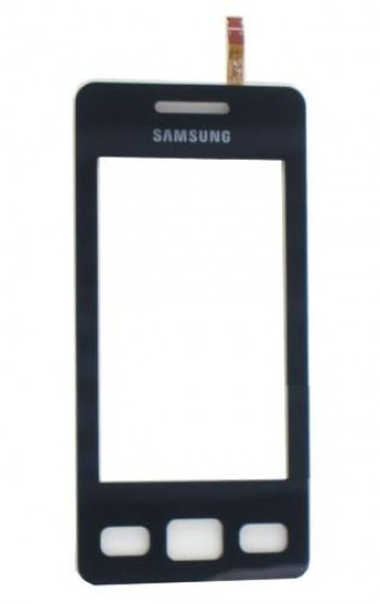 Tactil Samsung S5260 Star 2 Negra