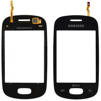 TACTIL SAMSUNG GALAXY POCKET NEO S5310/S5312 NEGRA CALIDAD ORIGINAL