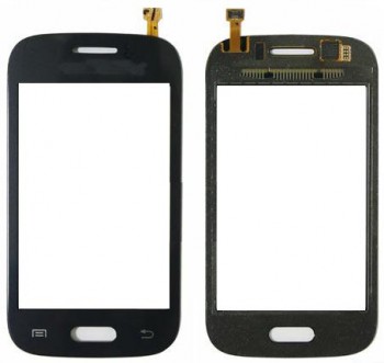 TACTIL SAMSUNG GALAXY YOUNG 2 S6310 NEGRA CALIDAD ORIGINAL
