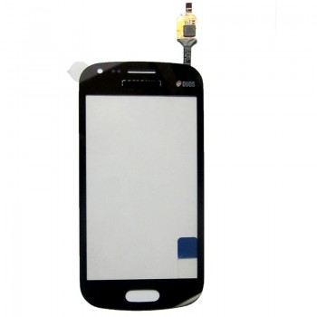 TACTIL NEGRA SAMSUNG GALAXY S DUOS 2 S7582 CALIDAD ORIGINAL