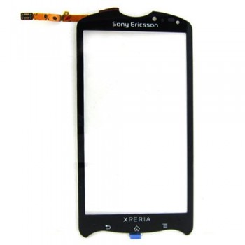 TACTIL SONY ERICSSON XPERIA PRO MK16 NEGRA CALIDAD ORIGINAL SEGUNDA