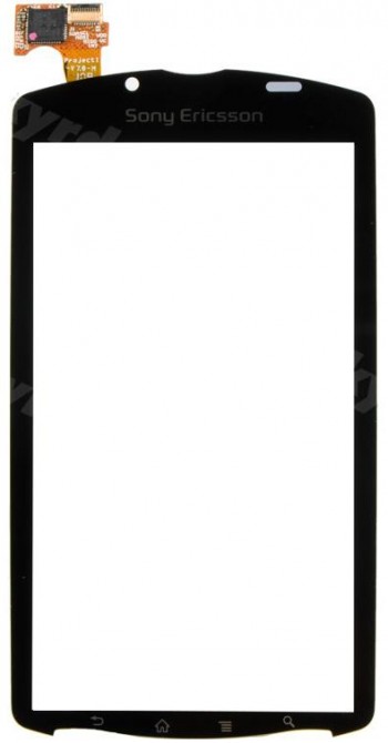 TACTIL SONY XPERIA NEO L MT25 NEGRA