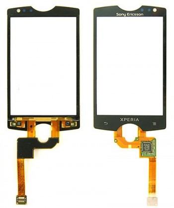Tactil Sony Ericsson Xperia Mini ST15 Negro