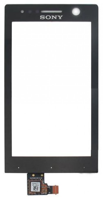 Tactil Xperia U ST25 Negra