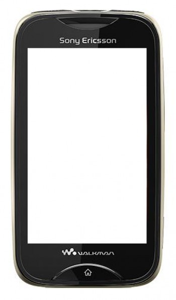 Tactil Sony Ericsson WT13 Walkman Mix Negra