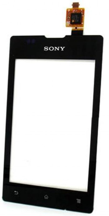 TACTIL SONY XPERIA E C1504 C1505/ XPERIA E DUAL C1604 C1605 NEGRA