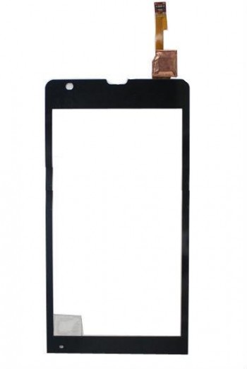 TACTIL NEGRA SONY XPERIA SP C5302 C5303 C5306 M35H CALIDAD ORIGINAL