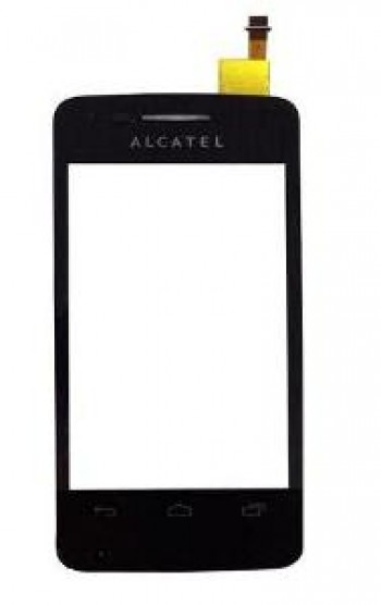 TACTIL NEGRA ALCATEL ONE T POP OT4010 CALIDAD ORIGINAL