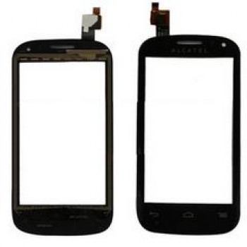 TACTIL NEGRA ALCATEL POP C3 OT-4033
