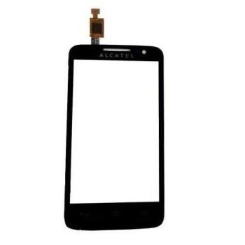 TACTIL NEGRA ALCATEL ONE POP M OT-5020 CALIDAD ORIGINAL
