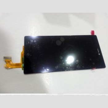 LCD COMPLETA NEGRA HUAWEI ASCEND P8 CALIDAD ORIGINAL