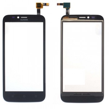 TACTIL NEGRA HUAWEI ASCEND Y625-U03 Y625-U13 Y625-U21 Y625-U43