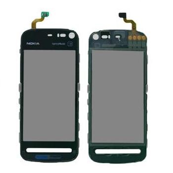 TACTIL NOKIA 5800 SIN MARCO CALIDAD ORIGINAL
