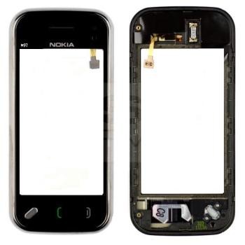 Tactil Nokia N97 Mini Negra