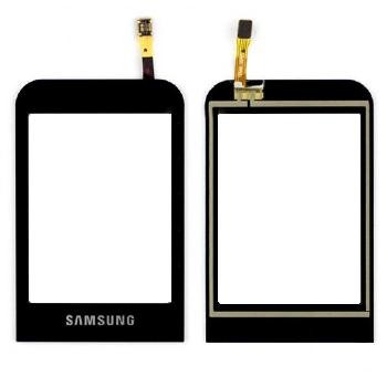 Tactil Samsung C3300 Champ Negra