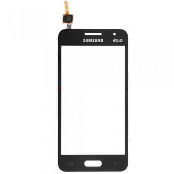 TACTIL NEGRA SAMSUNG GALAXY CORE 2 G355 CALIDAD ORIGINAL