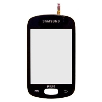 TACTIL SAMSUNG GALAXY MUSIC S6012 NEGRO CALIDAD ORIGINAL
