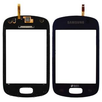 TACTIL SAMSUNG GALAXY MUSIC S6012 NEGRO AAA