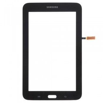 TACTIL NEGRA SAMSUNG GALAXY TAB 3 7.0 LITE WIFI SM-T110 C ALIDAD ORIGINAL