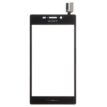 TACTIL NEGRA SONY XPERIA M2 D2303 D2305 D2306 S50H/ XPERIA M2 AQUA S50H D2403 D2406 CALIDAD ORIGINAL
