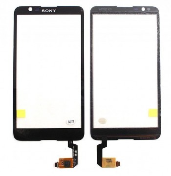 TACTIL NEGRA SONY XPERIA E4 E2104 E2105 E2114 E2115 E2124