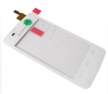 TACTIL BLANCA ALCATEL ONE T POP OT4010 CALIDAD ORIGINAL
