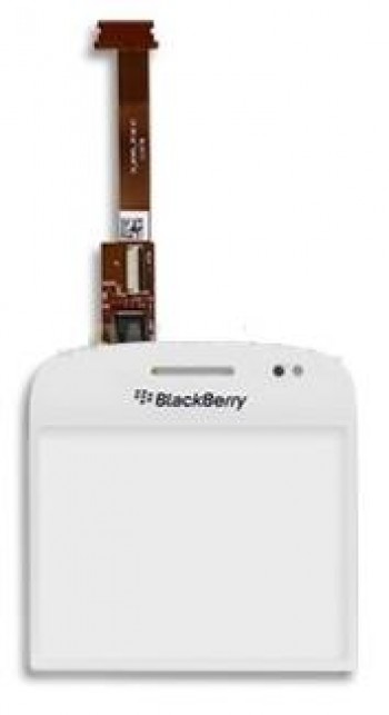 Tactil BlackBerry 9900 Blanca