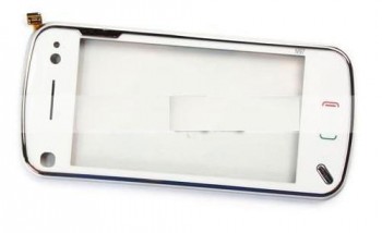 Tactil Chino N97 Blanco TV