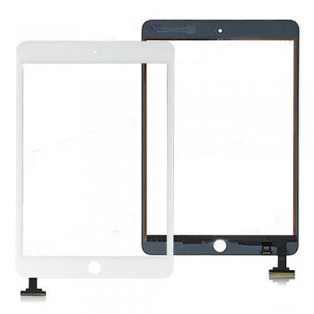 TACTIL APPLE IPAD MINI BLANCA CALIDAD ORIGINAL