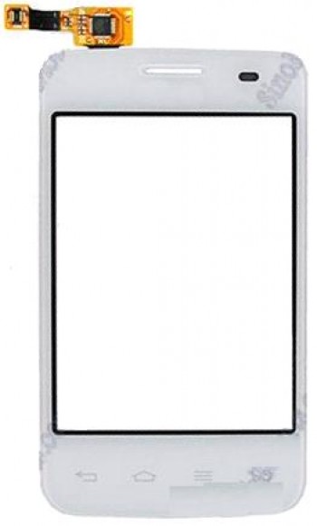 TACTIL LG OPTIMUS L3 DUAL E405 BLANCA CALIDAD ORIGINAL