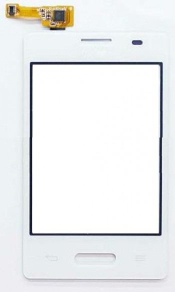 TACTIL LG OPTIMUS L3 2 E430 BLANCA CALIDAD ORIGINAL