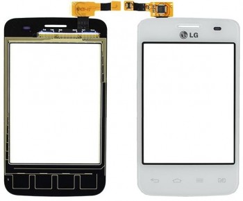 TACTIL LG OPTIMUS L3 2 DUAL E435 BLANCA CALIDAD ORIGINAL