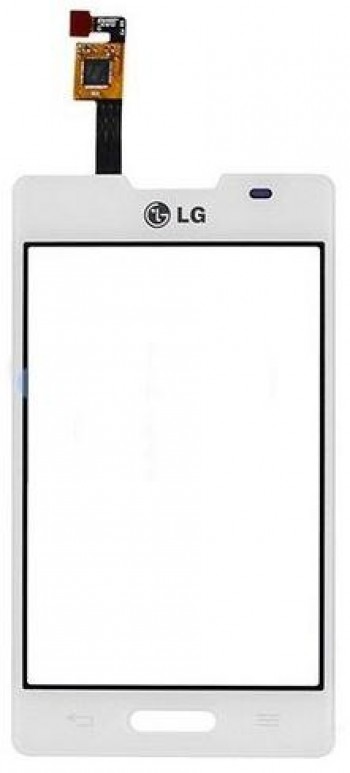 TACTIL LG E440 OPTIMUS L4 II BLANCA CALIDAD ORIGINAL