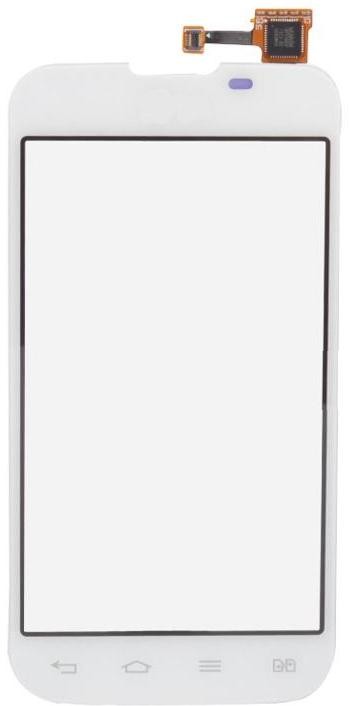 TACTIL LG OPTIMUS L5 2 DUAL E455 BLANCA CALIDAD ORIGINAL