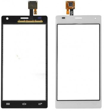 TACTIL LG 4X HD P880 BLANCA ORIGINAL