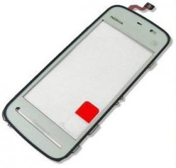Tactil Nokia 5233 Blanca