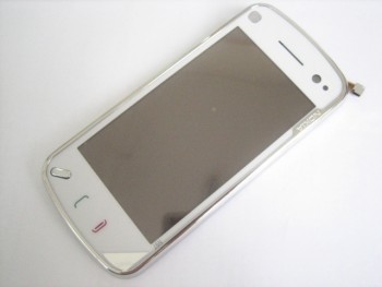 Tactil Nokia NoN97 Blanca