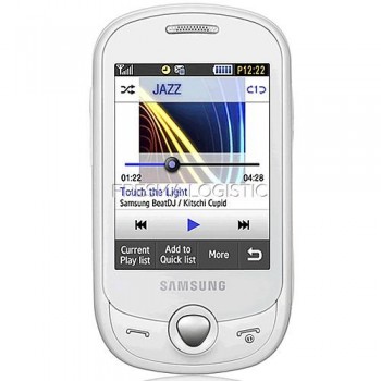 Tactil Samsung C3510 Blanca