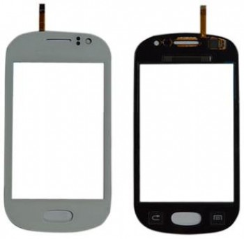 TACTIL SAMSUNG GALAXY MUSIC S6010/ GALAXY MUSIC DUOS S6012 CALIDAD ORIGINAL BLANCA