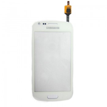 TACTIL BLANCA SAMSUNG GALAXY S DUOS 2 S7582 CALIDAD ORIGINAL