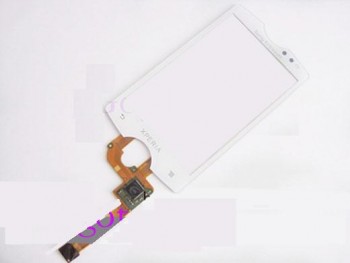 Tactil Sony Ericsson Xperia Mini ST15 Blanca