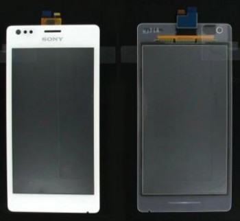 TACTIL BLANCA SONY XPERIA M C1904/ XPERIA M C1905 XPERIA M DUAL C2004 C2005 CALIDAD ORIGINAL