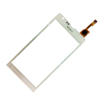 TACTIL BLANCA SONY XPERIA SP C5302 C5303 C5306 M35H CALIDAD ORIGINAL