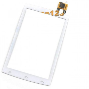 TÁCTIL BLANCA BLU DASH C MUSIC D390U
