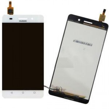 LCD COMPLETA BLANCA HUAWEI G PLAY MINI G650