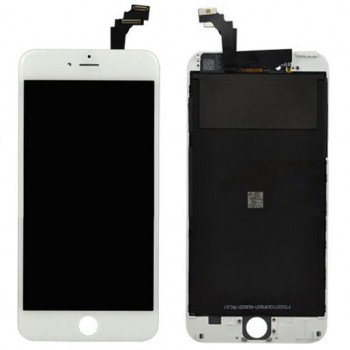 LCD COMPLETA BLANCA APPLE IPHONE 6 PLUS