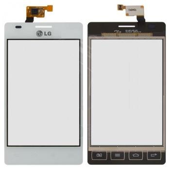 TACTIL LG OPTIMUS L5 DUAL E615 BLANCA CALIDAD ORIGINAL