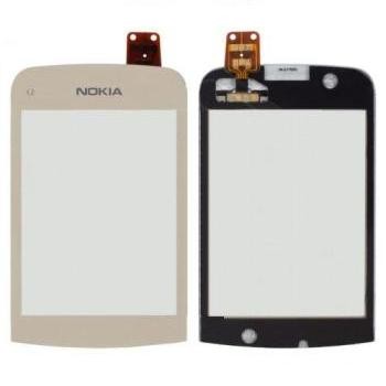 TACTIL NOKIA C2-02 BLANCA CALIDAD ORIGINAL