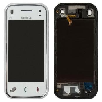Tactil Nokia N97 Mini Blanca