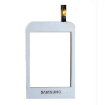 Tactil Samsung C3300 Champ Blanca